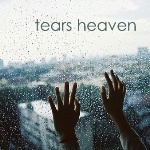 99px.ru аватар Девушка приложила руки к стеклу ('Tears heaven' / 'Небесные слезы')