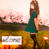 99px.ru аватар Аниме девушка (Alone)