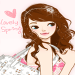 Аватар Девушка (Lovely Spring)
