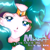Аватар Сейлор Нептун (Michiru +), аниме 'Сейлор Мун'