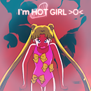 Аватар злая Усаги (I'm hot girl >O