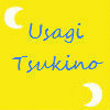 Аватар Usagi Tsukino, аниме 'Сейлор Мун'