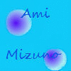 Аватар Ami Mizuno, аниме 'Сейлор Мун'