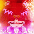 Аватар Chibi-Chibi (свет надежды), anime 'Sailor Moon'