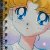 Аватар Usagi, anime 'Sailor Moon'