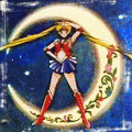 Аватар Sailor Moon, anime 'Sailor moon'