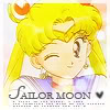 Аватар Sailor moon, аниме 'Сейлор Мун'