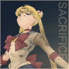 Аватар Sailor moon (sacrifice), аниме 'Сейлор Мун'