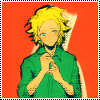 99px.ru аватар Tweek Tweak / Твик Твик из мультсериала Южный парк в стиле аниме / South Park in anime style