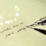 99px.ru аватар Write me a love song / Напиши мне серенаду