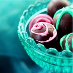 Аватар Пирожные в блюде