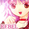 Аватар Аниме Девушка (Rebel)