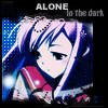Аватар Аниме Девушка (Alone in the dark)