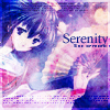 99px.ru аватар Аниме Девушка (Serenity)