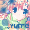 Аватар Аниме Девушка (yume)