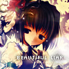 Аватар Аниме Девушка (beautiful liar)