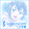 99px.ru аватар Аниме Девушка (inmortal)