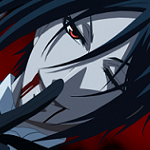 Аватар Себастьян из аниме 'Тёмный дворецкий' (anime Kuroshitsuji)