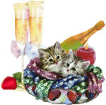 Аватар Котики и Шампанское