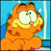 99px.ru аватар Гарфилд (Мультфильм 'Гарфилд и его друзья')