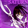 Аватар Сейлор Сатурн (Saturn), аниме 'Сейлор Мун'