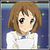 Аватар Кавайная Юи Хирасава (аниме 'K-on!')