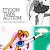 Аватар Аттака Сейлор Мун (Moon Tiara Aotion!), аниме 'Сейлор Мун'