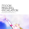 Аватар Аттака Сейлор Мун (Moon healing esoalation), аниме 'Сейлор Мун'