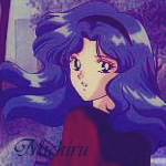 Аватар Michiru, аниме 'Сейлор Мун'