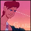 Аватар Геркулес хмурит брови (Glare)