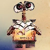 Аватар Валли / Wall-e из мультфильма ВАЛЛ-И / WALL-E