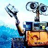 Аватар Валли / Wall-e из мультфильма ВАЛЛ-И / WALL-E