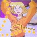 99px.ru аватар Кловер (Clover) из мультсерила 'Тоталли Спайс'