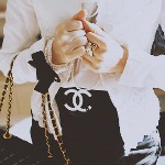 99px.ru аватар Девушка от Chanel