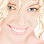 99px.ru аватар Улыбка блондинки