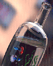 99px.ru аватар Рыбки плавают в бутылке
