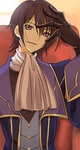 Аватар Лелуш  Британский из аниме 'Code Geass'
