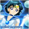Аватар Sailor Mercury (Аниме 'Сейлор Мун')