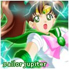 Аватар Sailor Jupiter (Аниме 'Сейлормун')
