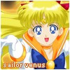 Аватар Сейлор Венера / Sailor Venus из аниме Сейлор Мун / Sailor Moon