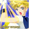 Аватар Sailor Uranus (Аниме 'Сейлор Мун')