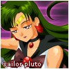 Аватар Sailor Pluto (Аниме 'Сейлор Мун')