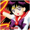 99px.ru аватар Sailor Mars (Аниме 'Сейлормун')