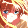 99px.ru аватар Мисудзу Камио / Misuzu Kamio из аниме Высь / Air