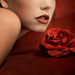 99px.ru аватар Девушка с розой