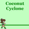 Аватар Атака Сейлор Юпитер в аниме 'Сейлор Мун' - Cocount Cyclone