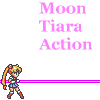 Аватар Атака Сейлор Мун - Moon Tiara Action