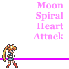 99px.ru аватар Атака Сейлор Мун - Moon Spiral Heart Attack