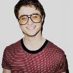Аватар Дэниэл Джейкоб Рэдклифф (Daniel Jacob Radcliffe) в очках
