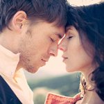 Аватар Мужчина и женщина прислонились лицом к лицу